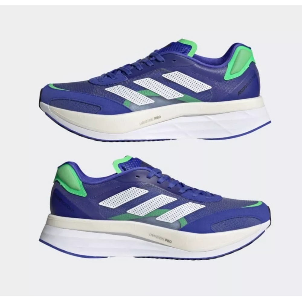 ✔️ADIDAS ADIZERO LIGHTSTRIKE MENS RUNNING SHOES